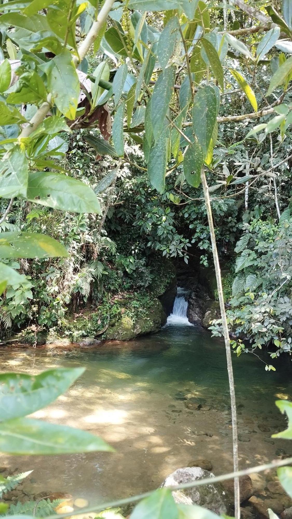 Alojamiento Natural La Cueva De Morgan San Rafael San Rafael  Dış mekan fotoğraf